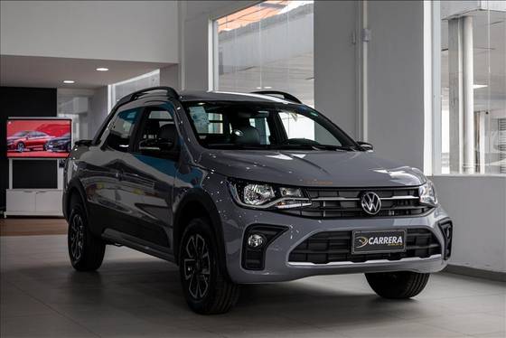 VOLKSWAGEN SAVEIRO 1.6 MSI EXTREME CD 16V FLEX 2P MANUAL